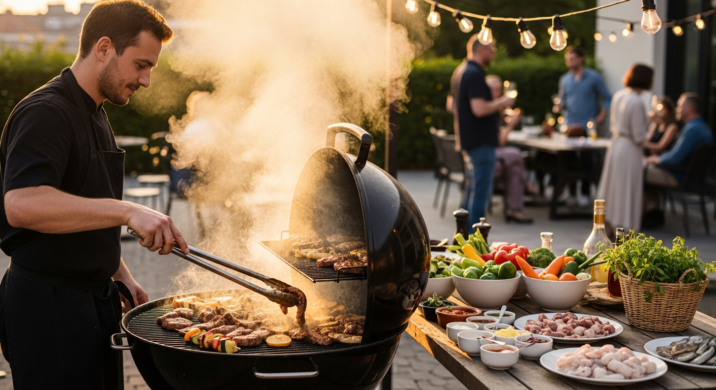 Εδέσματα από τη Σχάρα: Οδηγός Γεύσης
