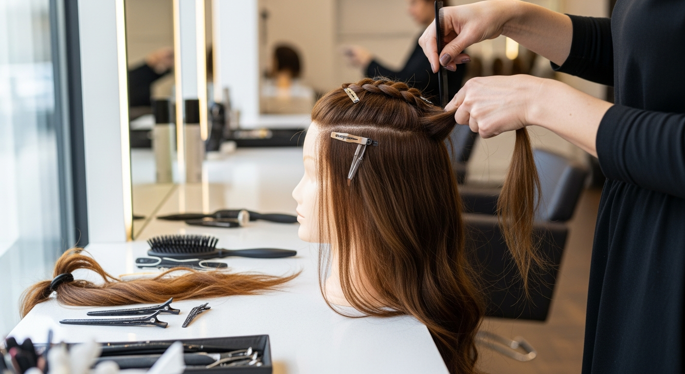 Accessori per capelli: stile e praticità