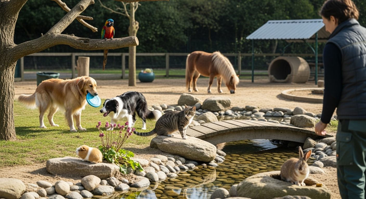 Exploring the Diversity of Domesticated Species