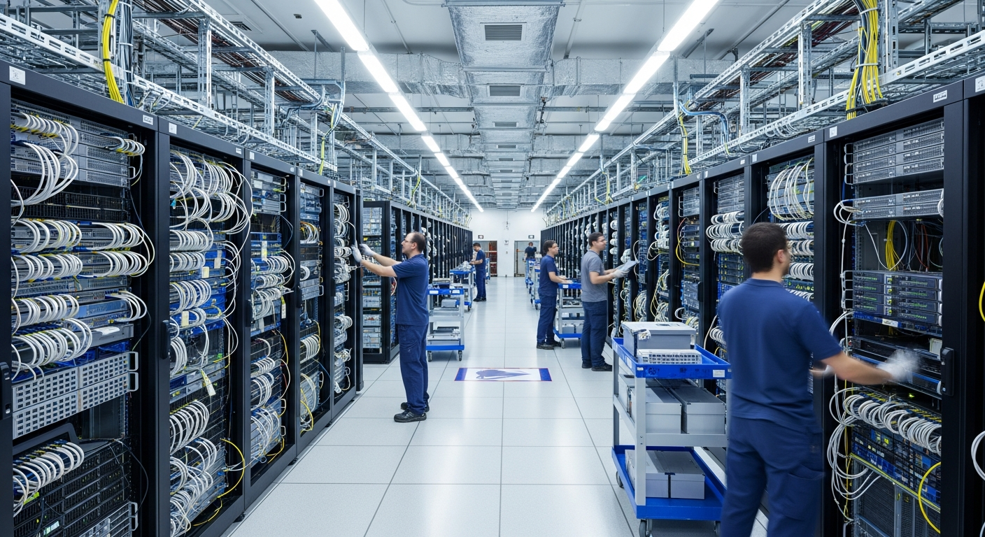 The Evolution of Worldwide Communication Infrastructure