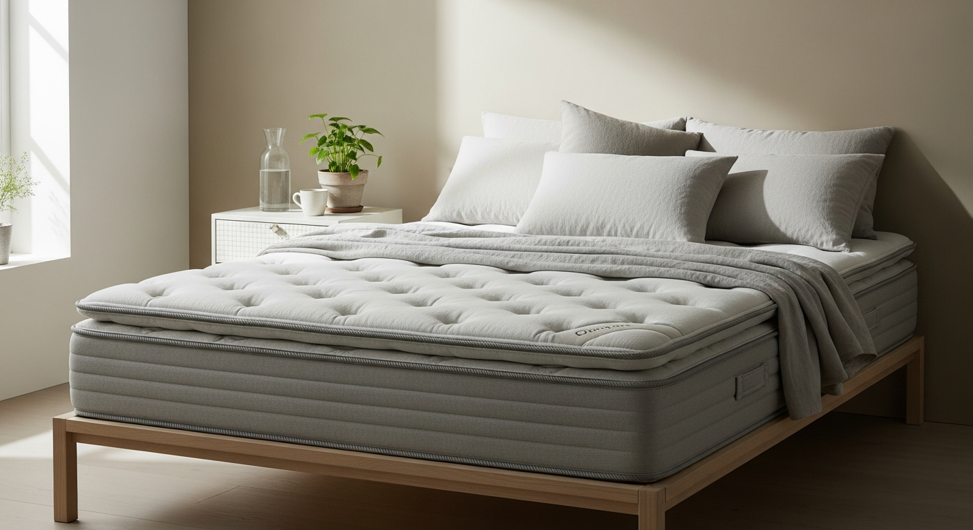 Άνεση στον ύπνο: Στρώματα που προσφέρουν στήριξη και χαλάρωση