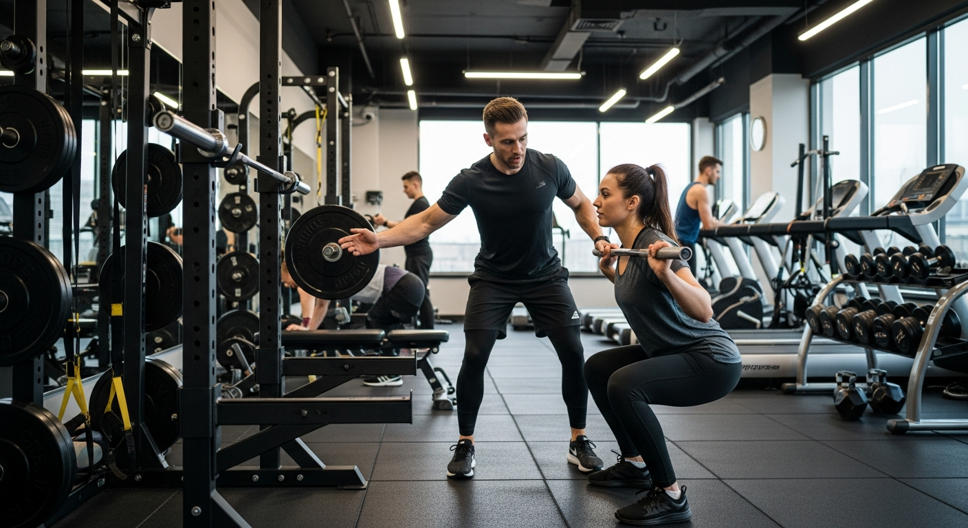 Structuur aanbrengen in je fysieke training