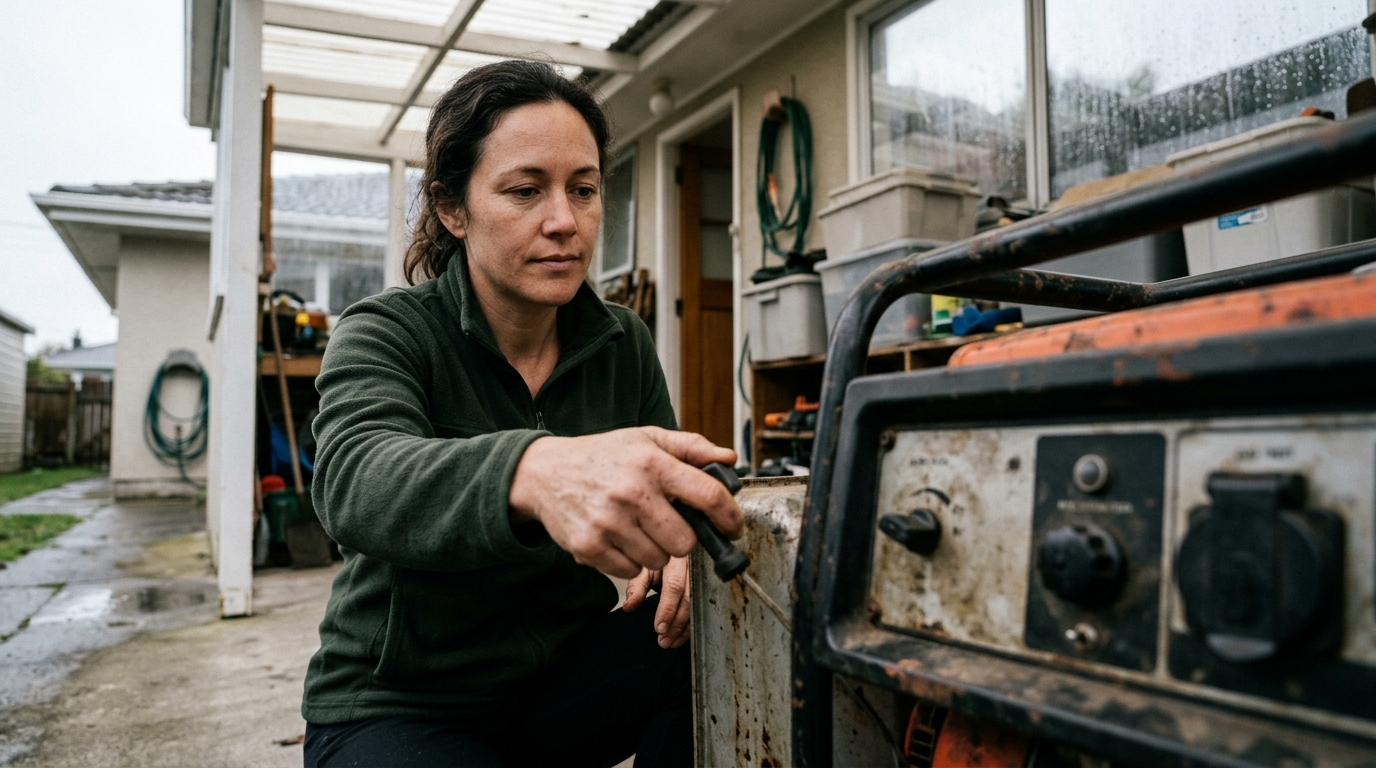 The Standby Generator Detail Many Homeowners Overlook - Tips