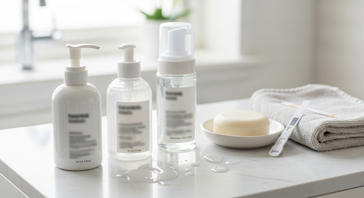 如何选择适合您的面部清洁产品