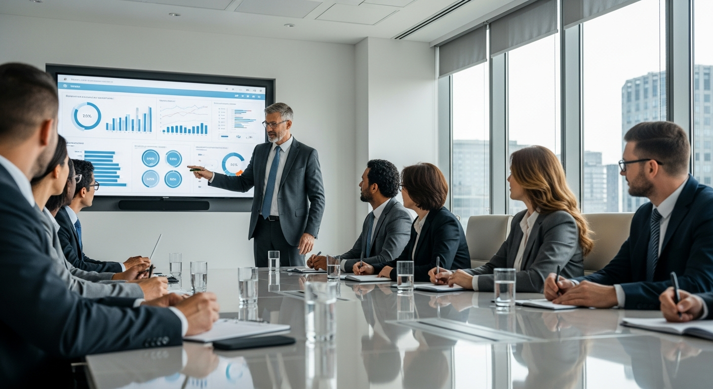 Dominio de la dirección corporativa