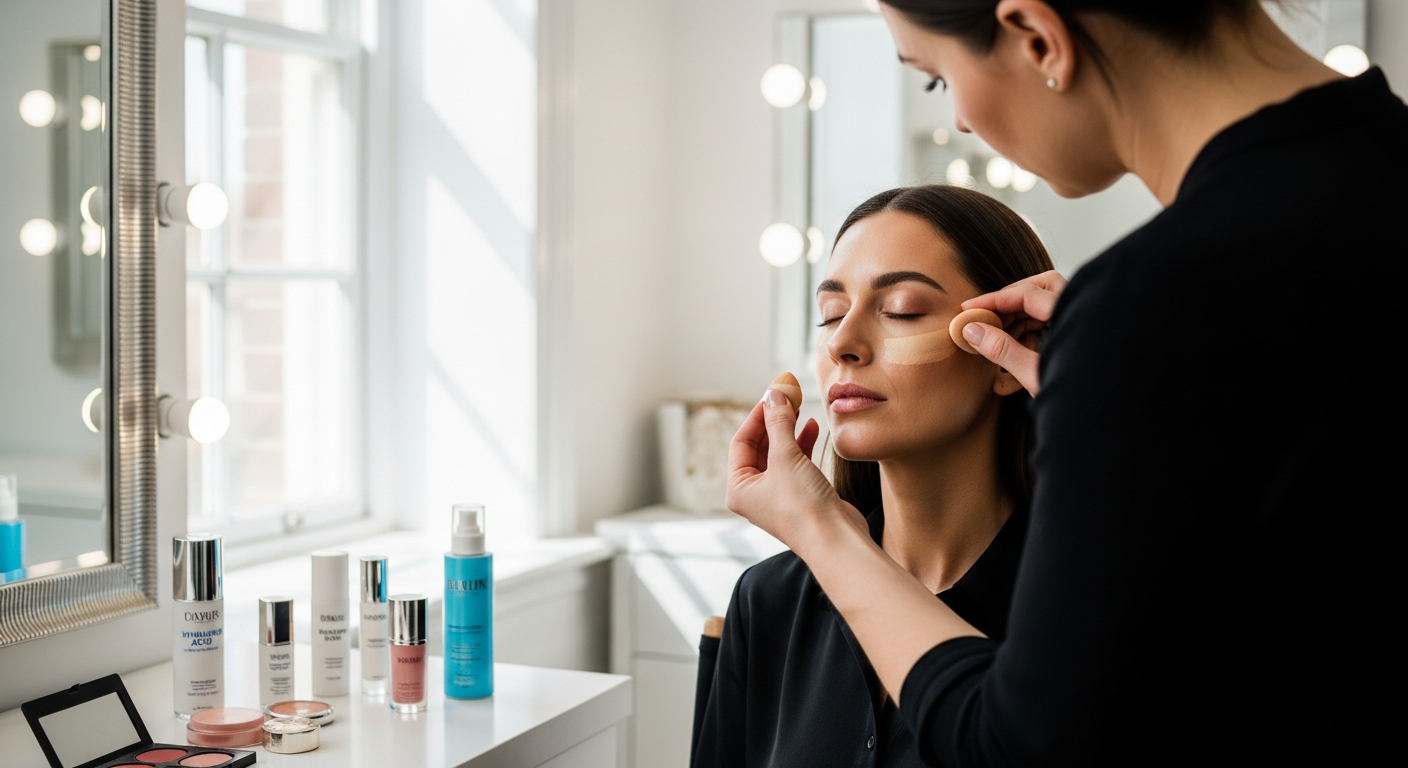 Makiažo tendencijos ir technikos