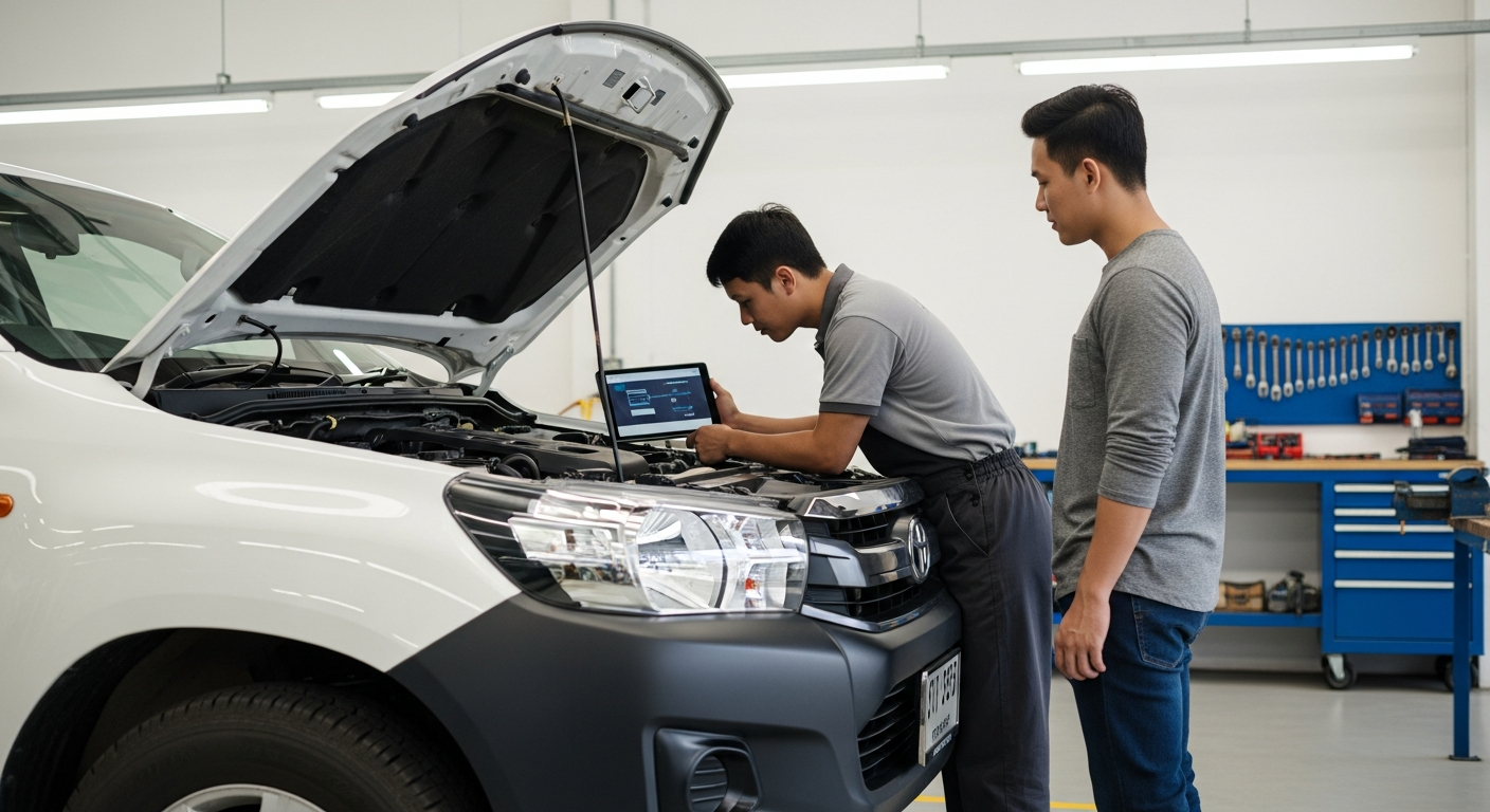 ปัจจัยสำคัญในการพิจารณารถกระบะราคาประหยัด