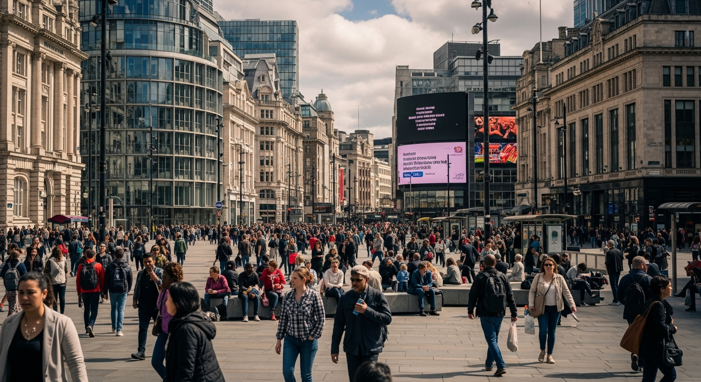 The Fabric of Human Civilization Today