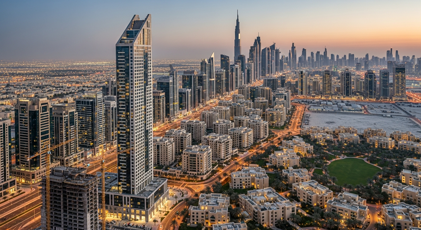 Προοπτικές Στέγασης στην Αραβική Μητρόπολη