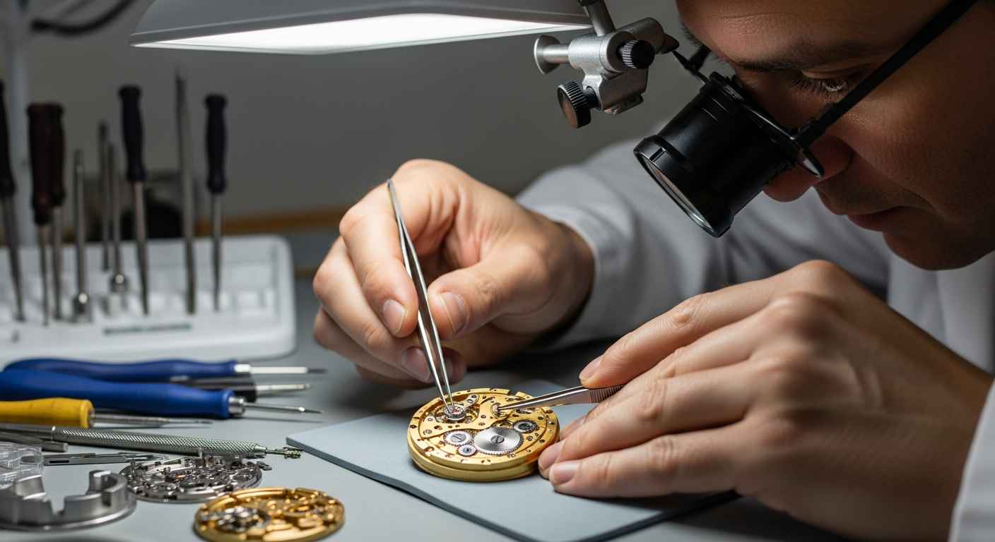 Estetika a funkce v komplexních hodinkách