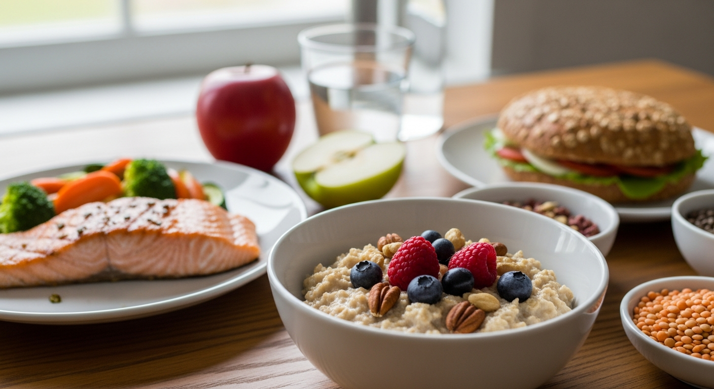 Enkel veiledning til diabeteskost