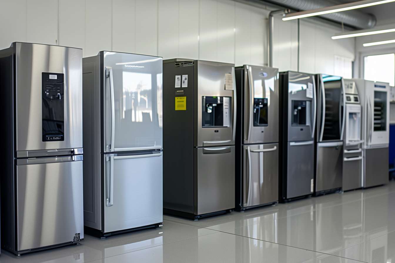 Exceptional Double Door Fridge Options and Deals in Ghana
