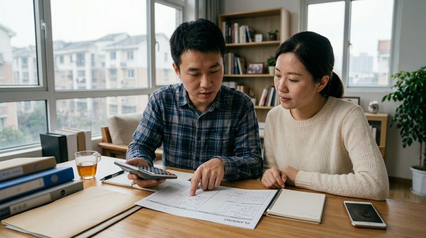 如何评估不同生活阶段的财务保障需求