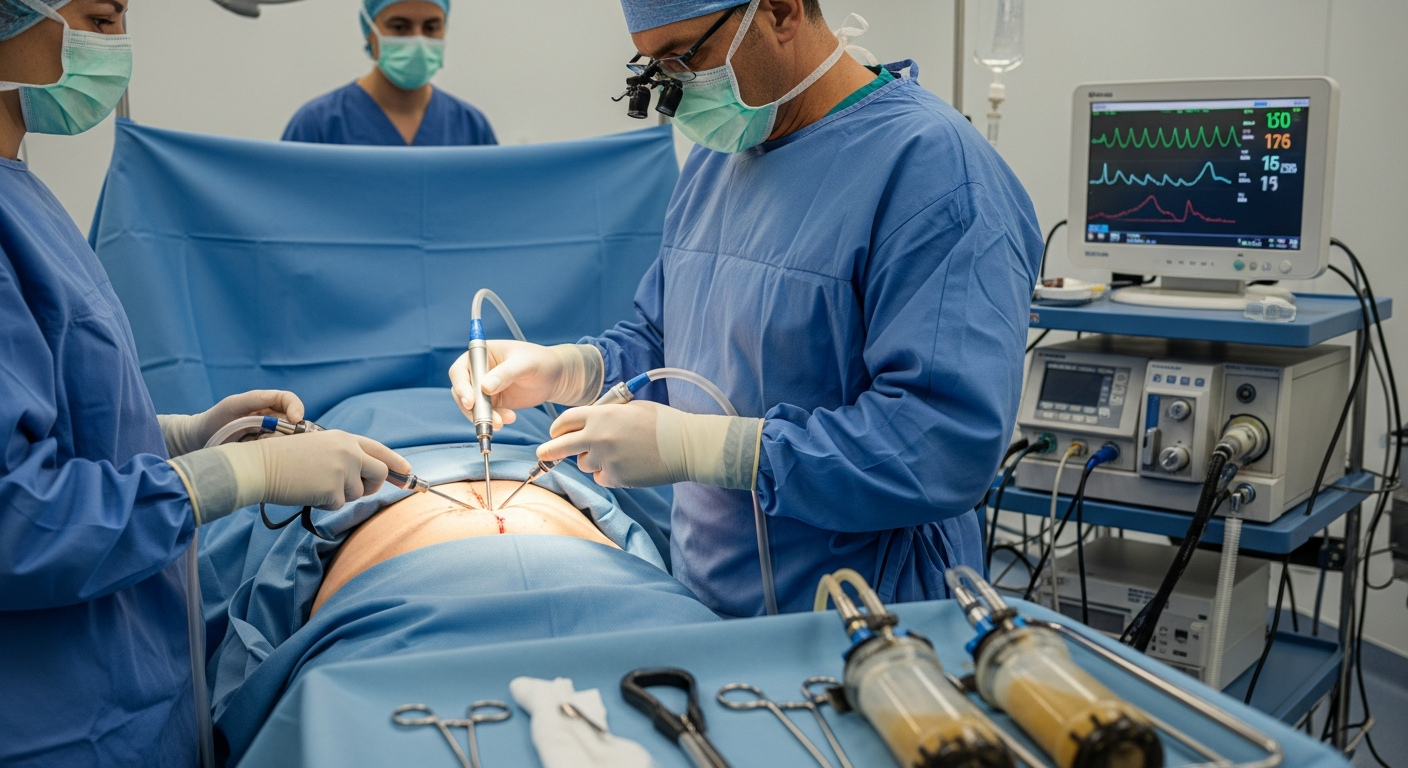 Understanding Modern Aesthetic Fat Extraction Techniques