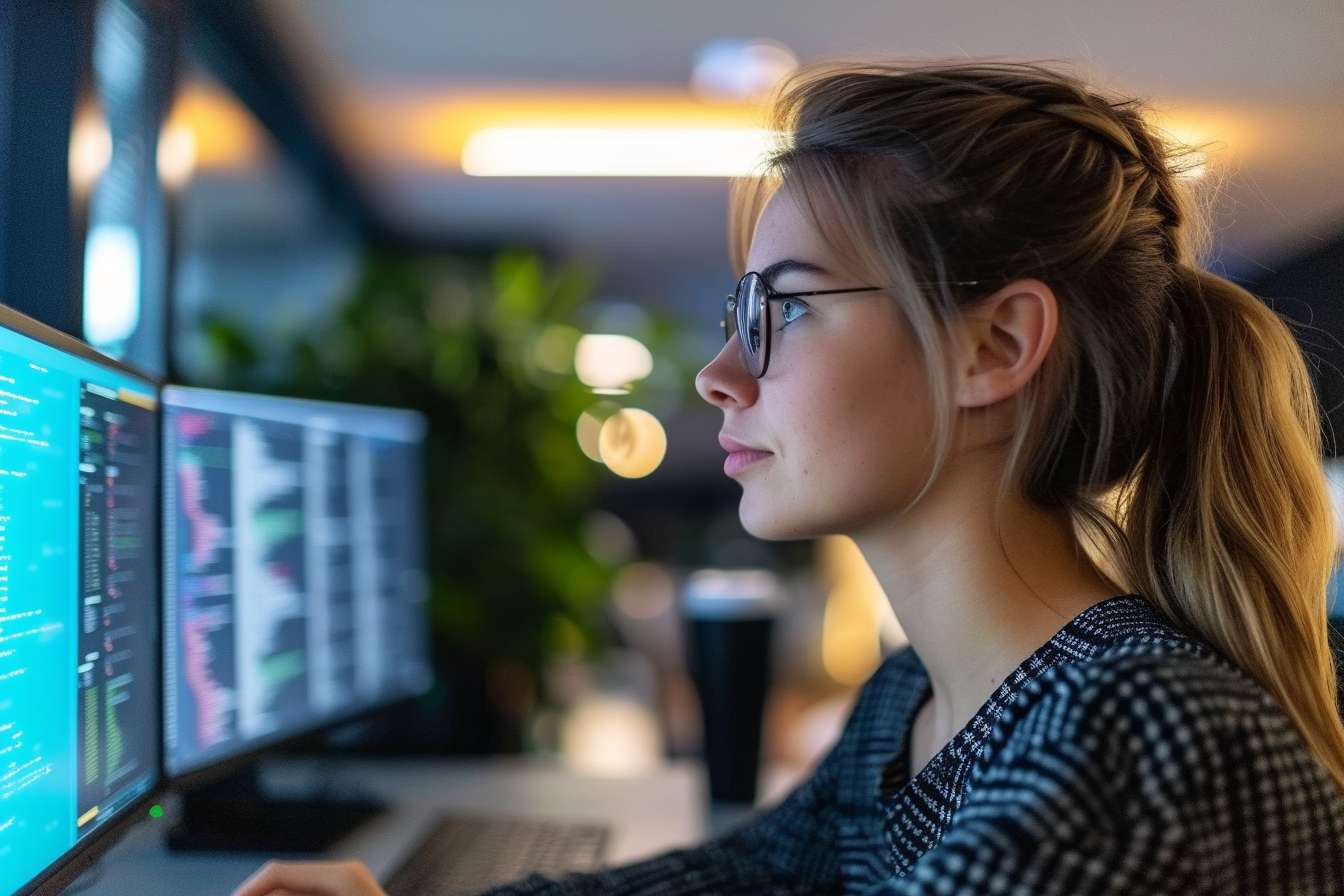 Arbeitsplatzanpassungen zur Förderung von Konzentration und Produktivität