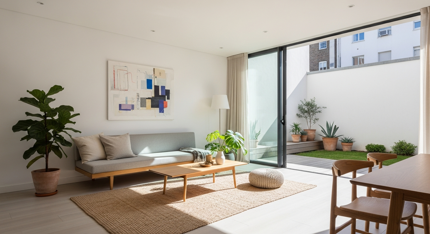 Exploring Minimalist Aesthetics in Residential Decor