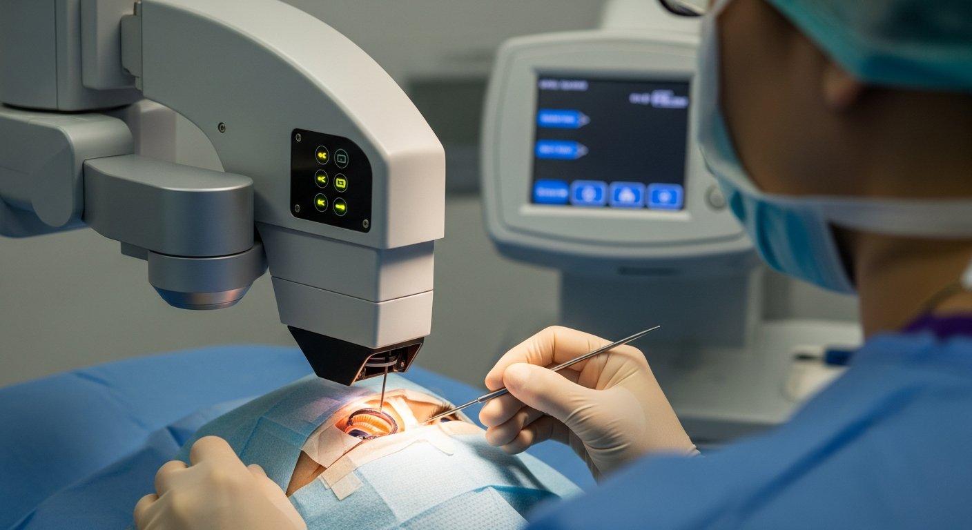 Poboljšanje vida bez okvira