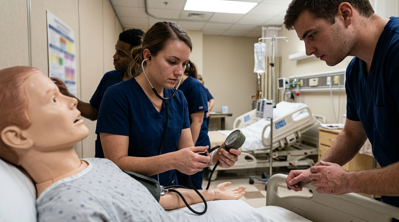 Nine-Month Online LPN to RN Transition in 2026: How to Achieve RN Career Advancement Faster with Accelerated Programs?