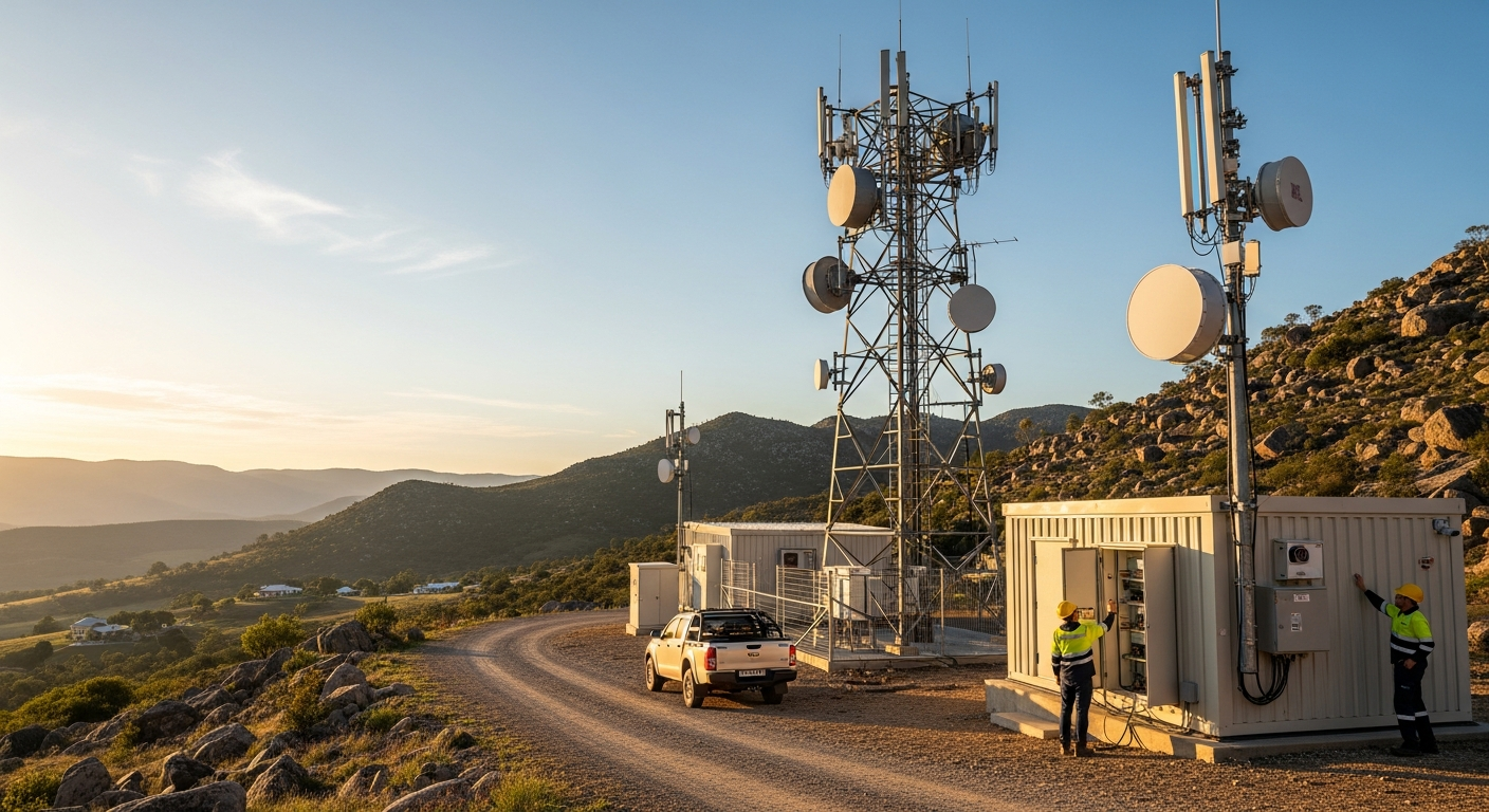 Addressing Connectivity Challenges Worldwide