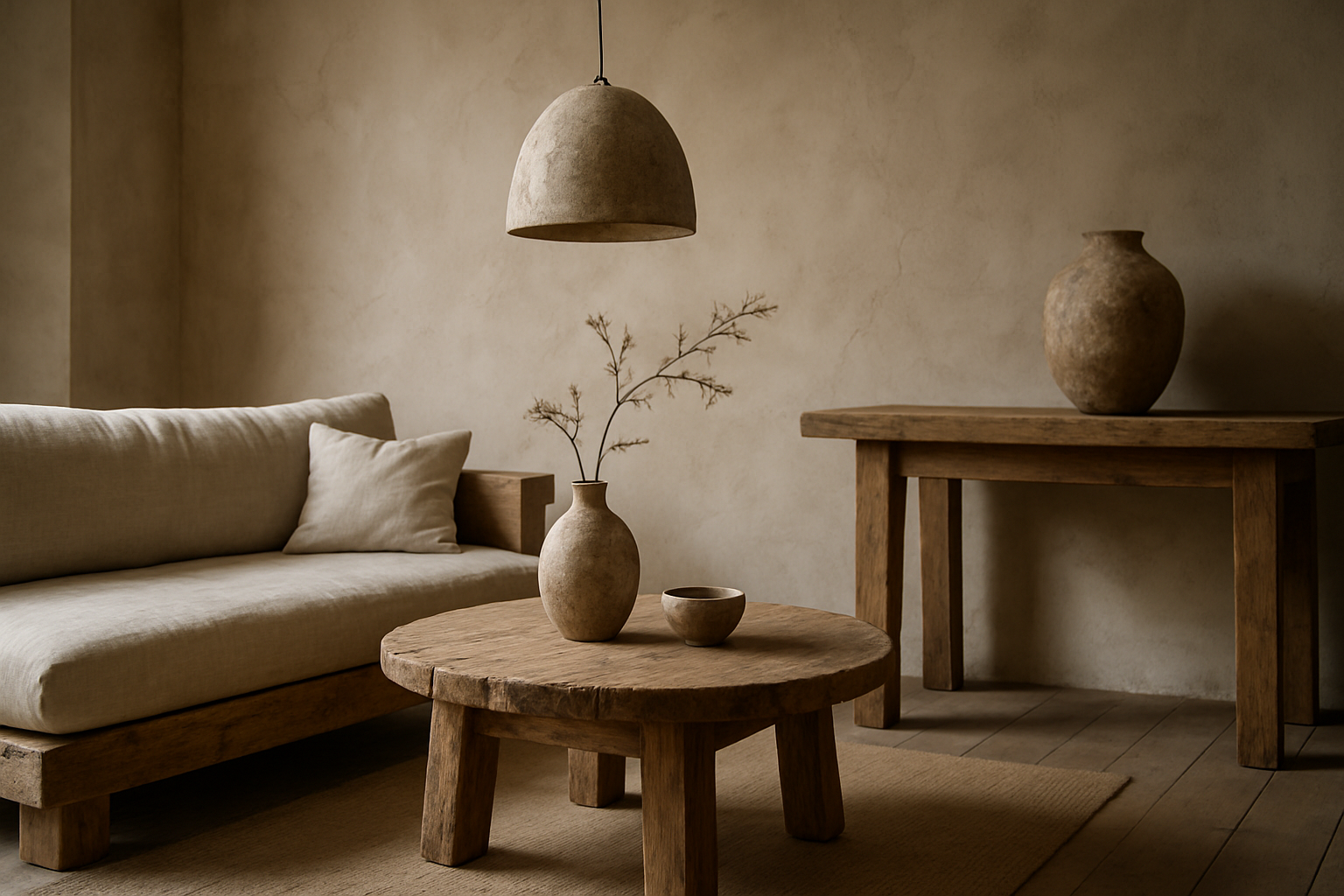 Embracing Wabi-Sabi: The Art of Imperfect Beauty in Home Design
