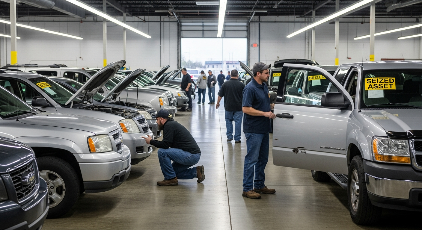 Auctions of returned leased vehicles in the US: an objective overview and guide for 2026