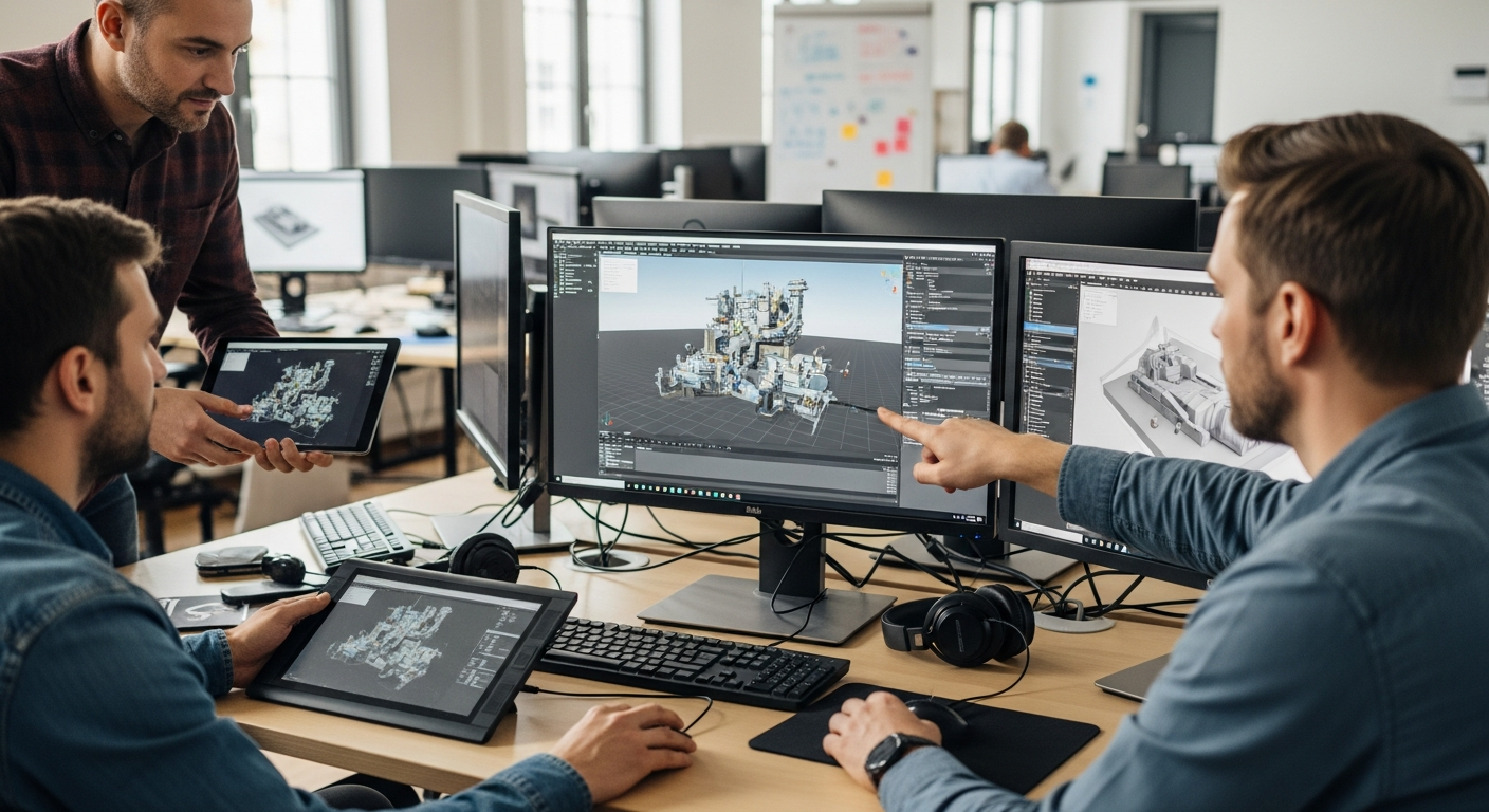 Explore Digital Entertainment Options