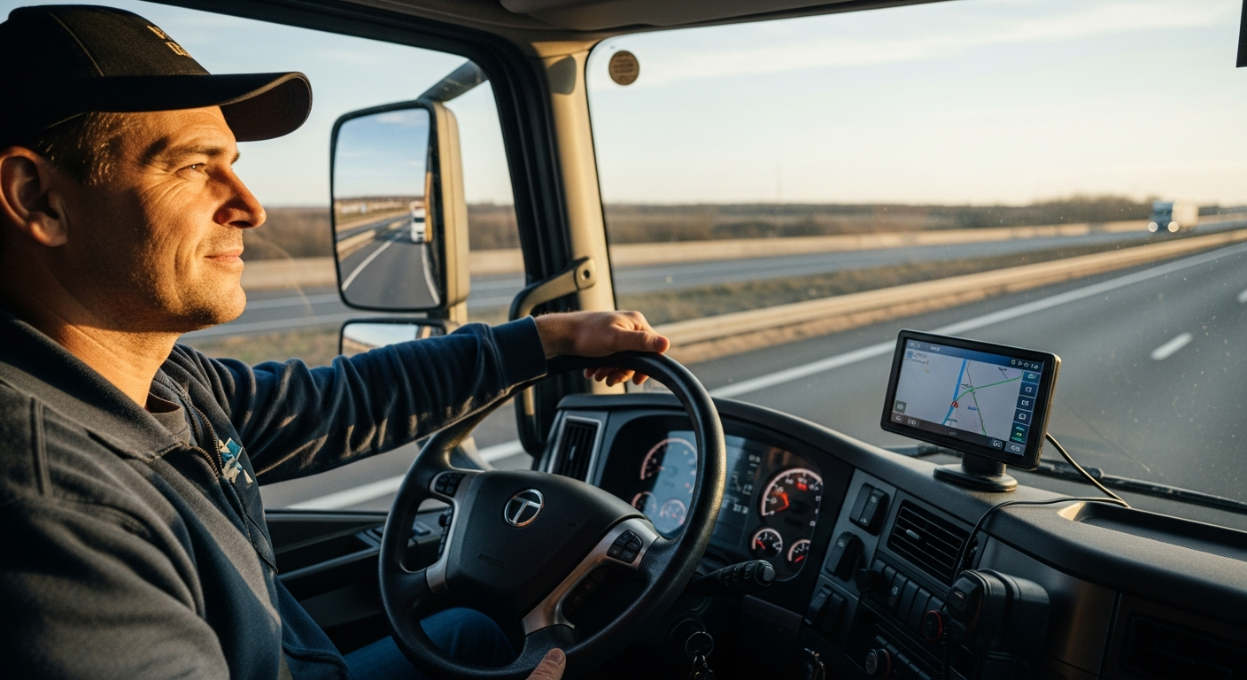 Dálkové trasy: Výhody a nároky profese