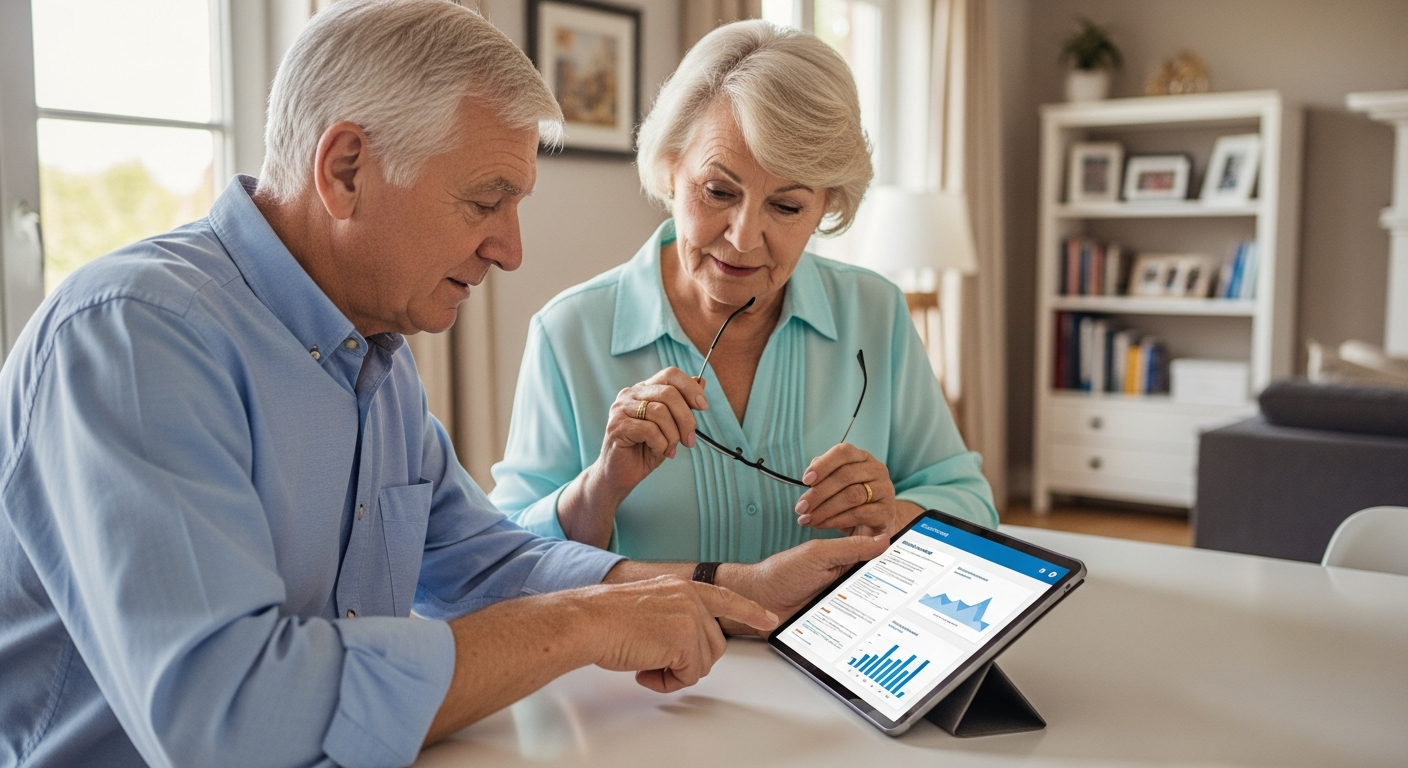 Solutions pour le maintien de l'indépendance