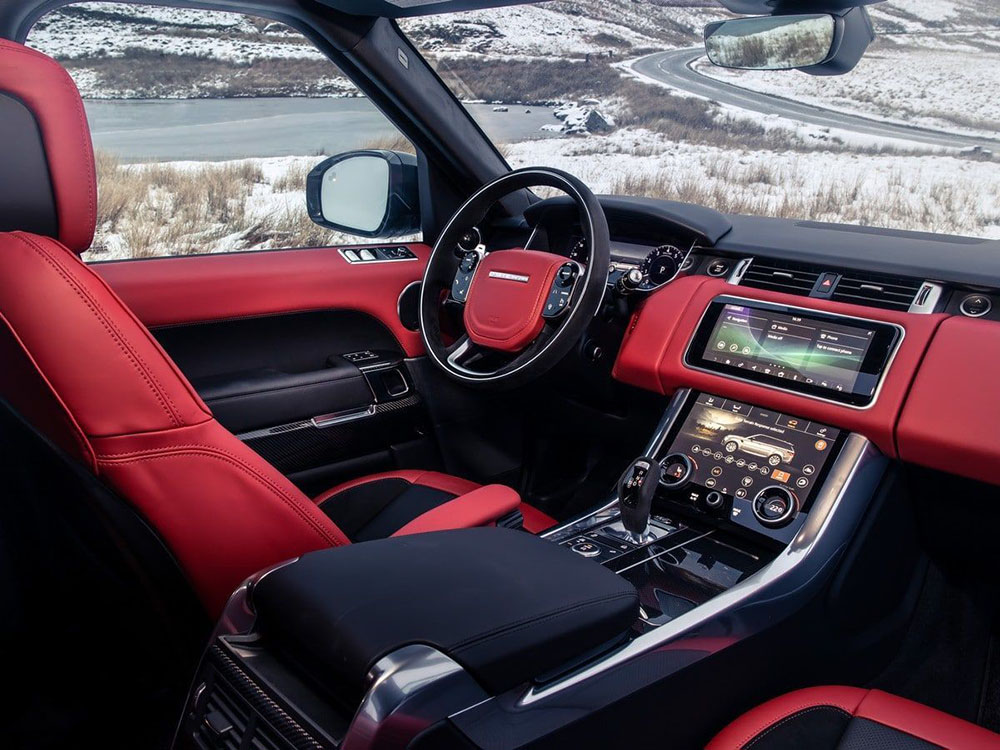 Luxury SUV Deals: Finding Value in High-End Vehicle Offerings