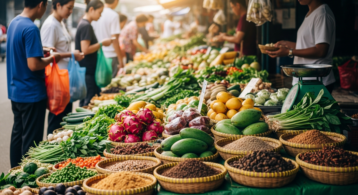 Healthy Eating: A Global Perspective