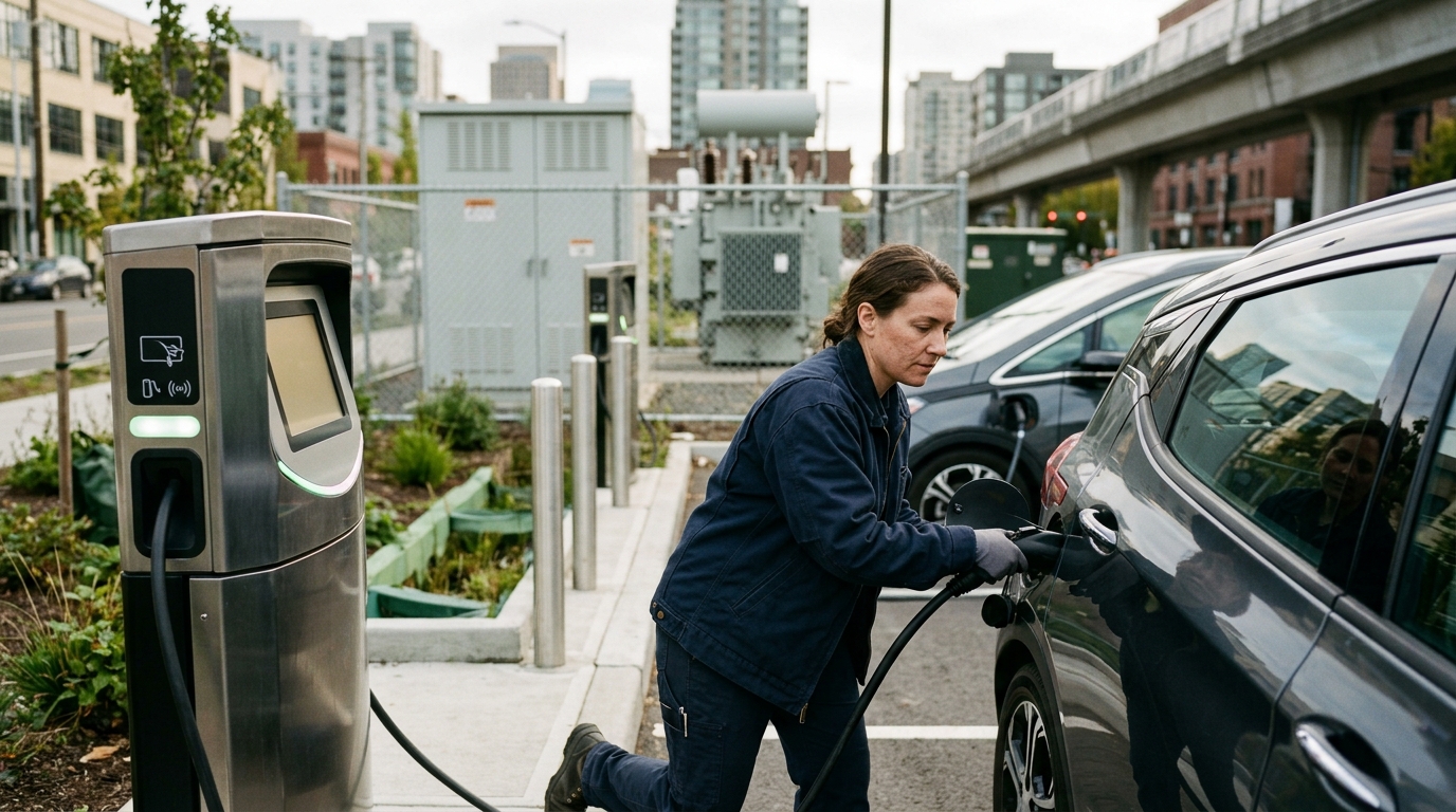 Electric Vehicle Charging Points in Ireland: Installation Costs, Government Grants and Home Charging Options