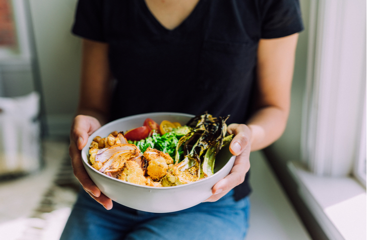 Become Fit, Strong, and grow your Muscles on an exclusively  Plant-Based Diet