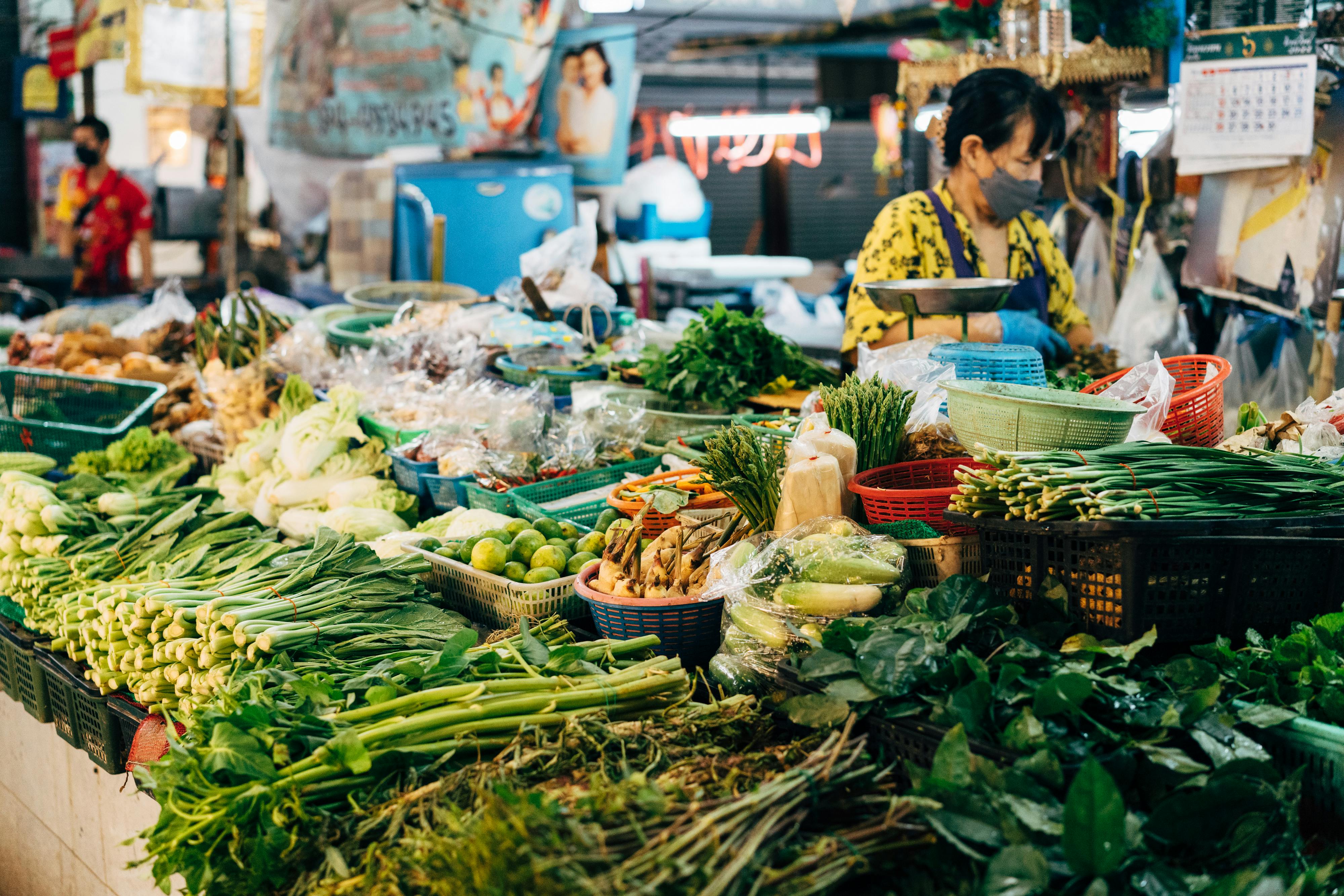 Unwrapping the Secrets of Thai Street Food: A Gourmet Adventure