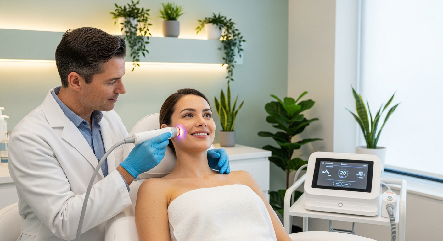 Mga Benepisyo ng Modernong Pag-aalaga sa Balat