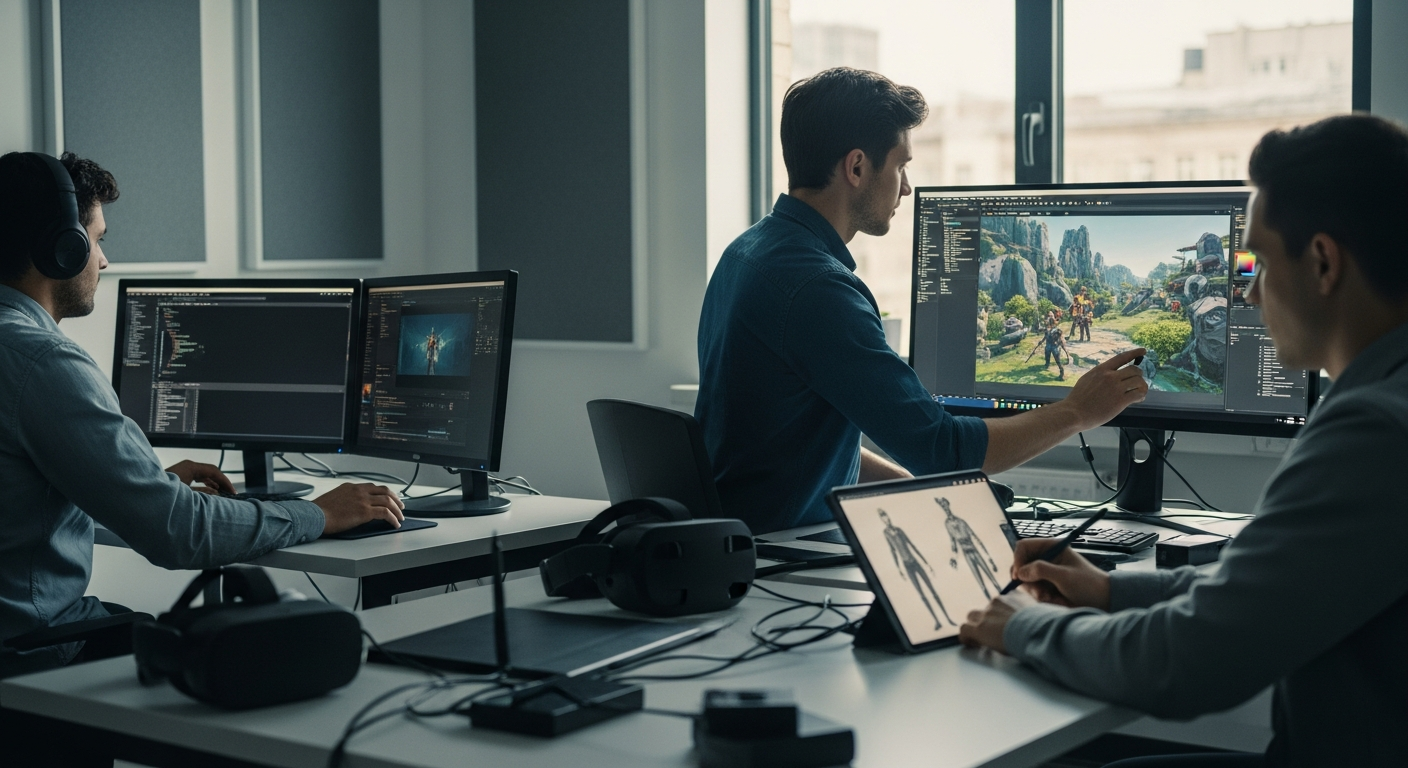 Future Trends in Digital Recreation