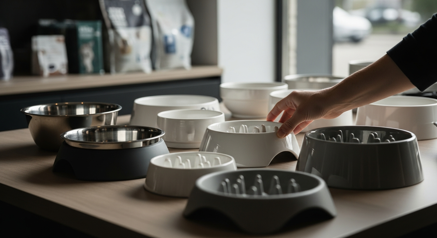 Zrozumienie potrzeb żywieniowych zwierząt przez odpowiednie naczynia