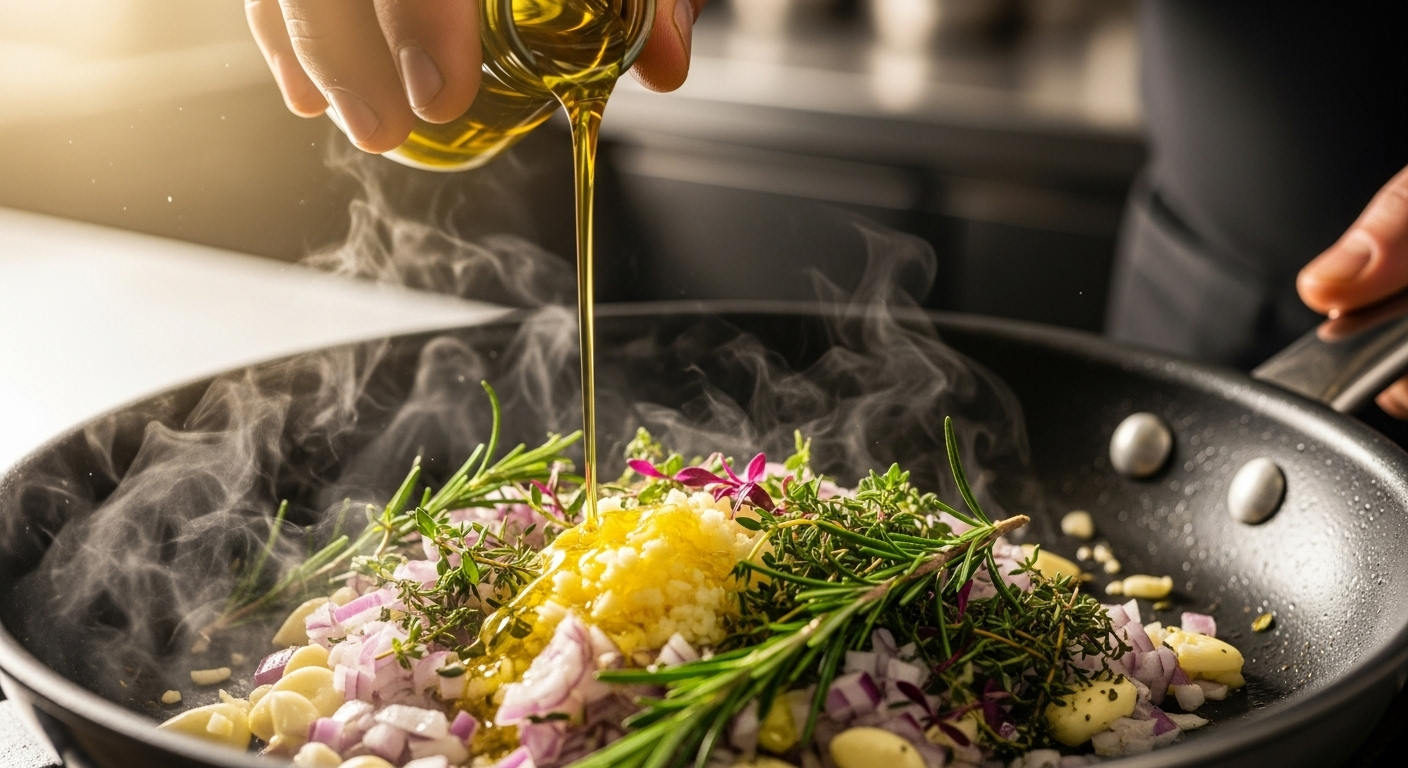 Infusing Flavor: Elevating Your Dishes with Aromatics