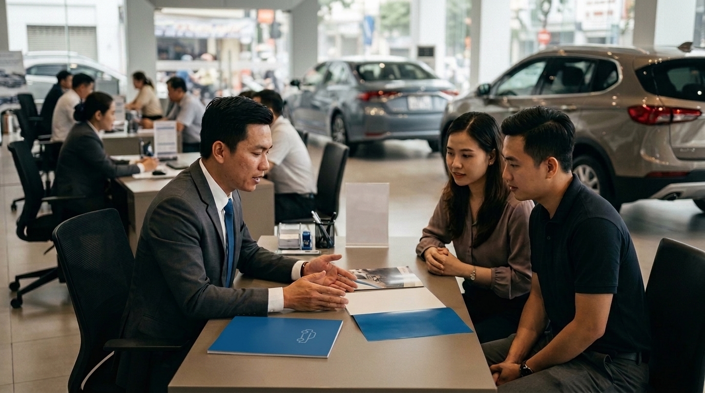 Hiểu rõ các gói hỗ trợ mua xe