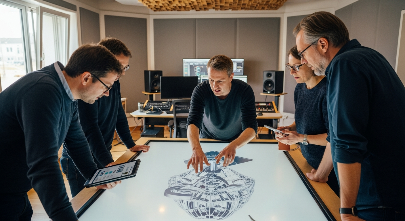 Emerging Trends in Digital Media and Interactive Entertainment