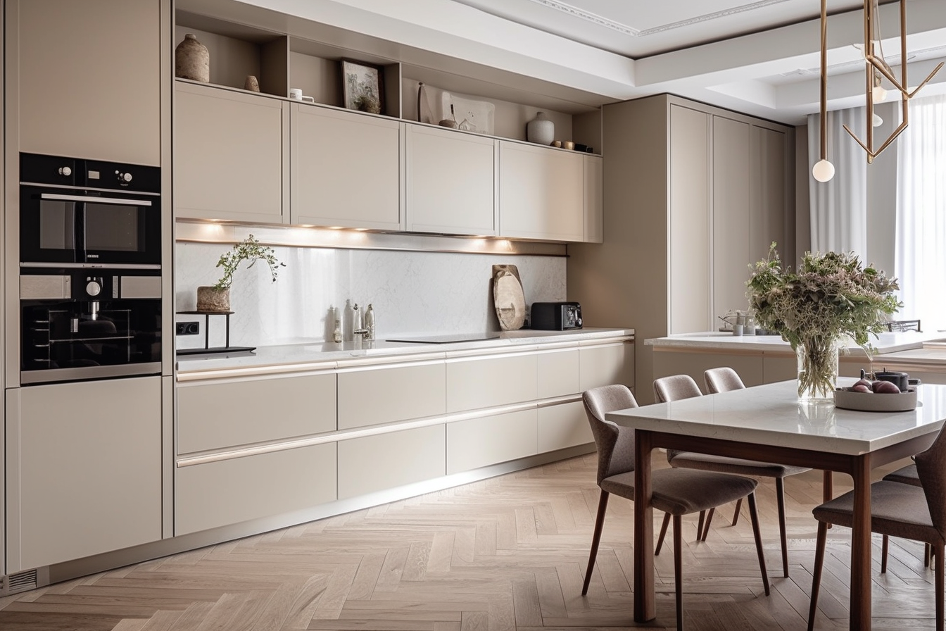 Tendenze Cucine: Innovazione e Risparmio per un Restyling Perfetto