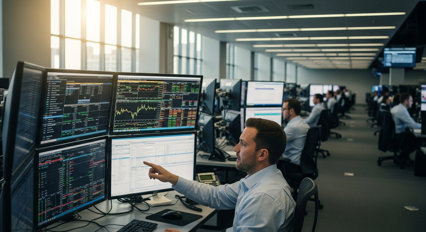 Pochopenie trhu s energiami