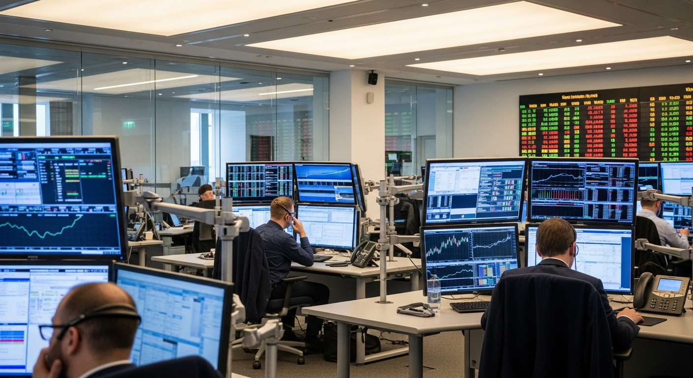 Moderne Depots für Ihre Finanzanlagen