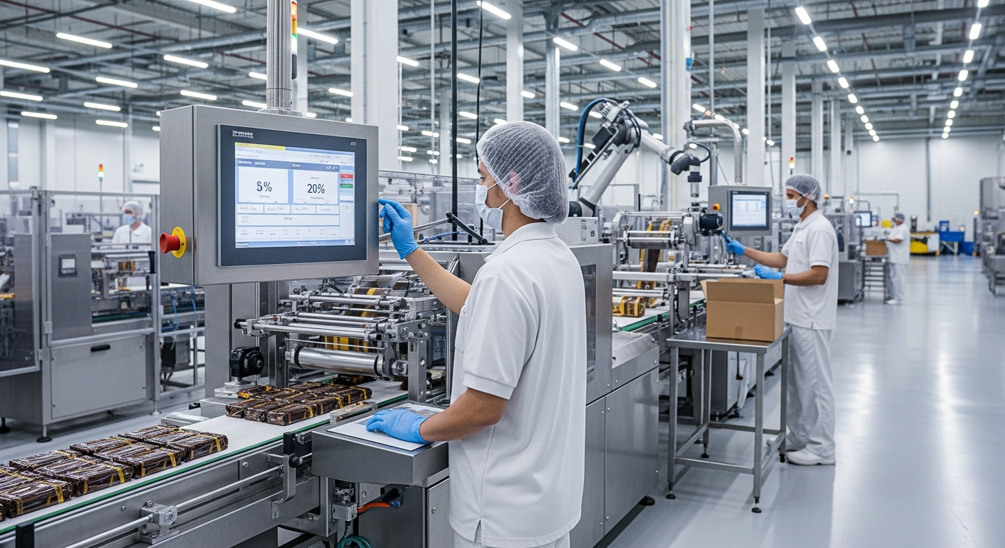 הזדמנויות עבודה בתעשיית המזון העולמית