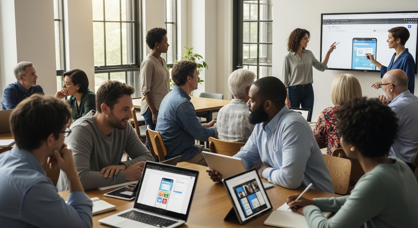 Human Interaction: Adapting to Evolving Norms