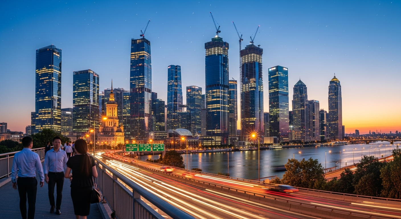 Future Trends in Worldwide Asset Ownership