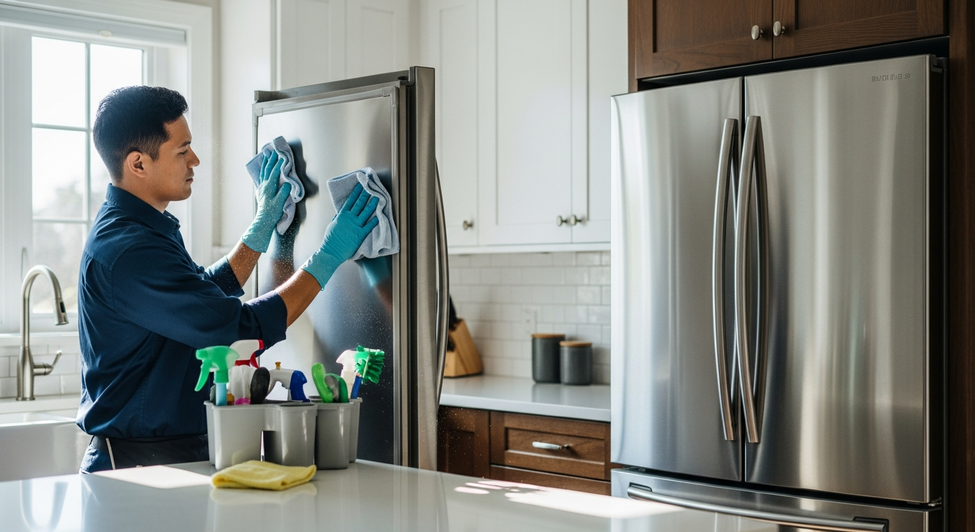 ยกระดับสุขอนามัยในที่พักอาศัยด้วยผู้เชี่ยวชาญ