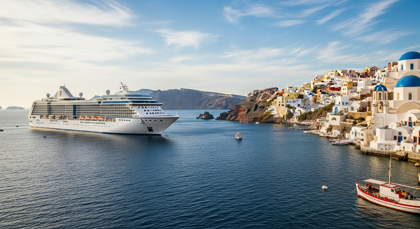 Navigazione tra isole e coste: itinerari indimenticabili.