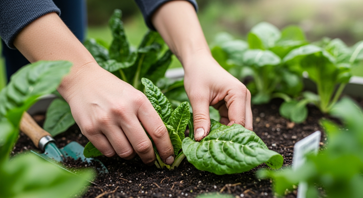 Grow Edibles Where Nothing Grew Before