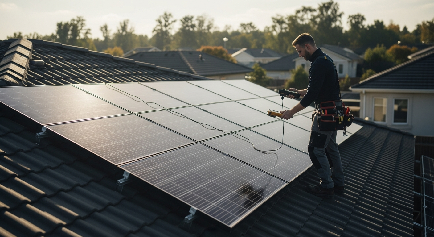 สำรวจพลังงานแสงอาทิตย์สำหรับบ้านทั่วโลก