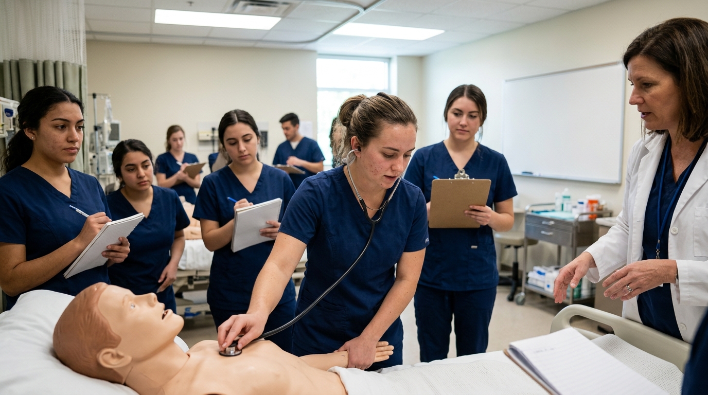 Online CMA to RN Bridge Programs: Requirements, Options, and Career Pathways
